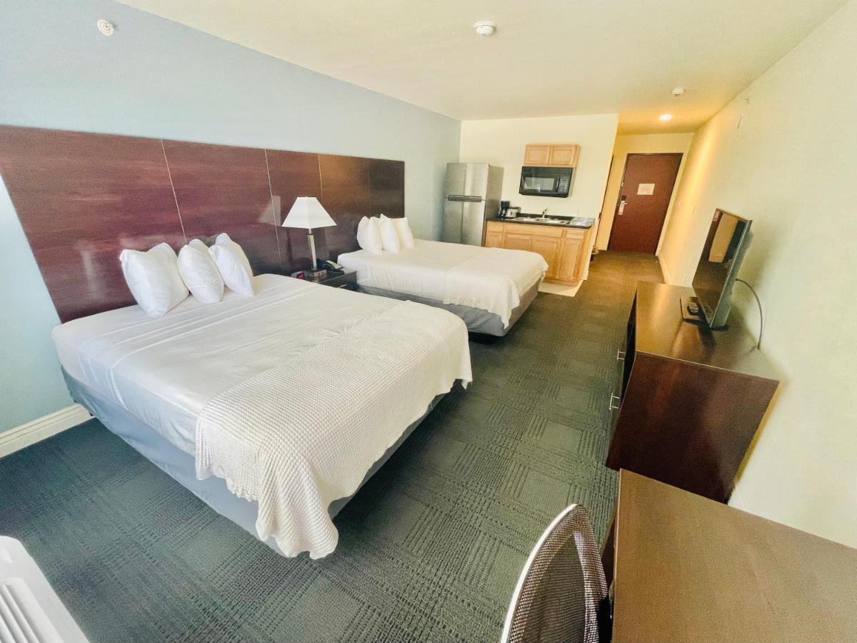 Fairbridge Inn & Suites Cuero Dış mekan fotoğraf