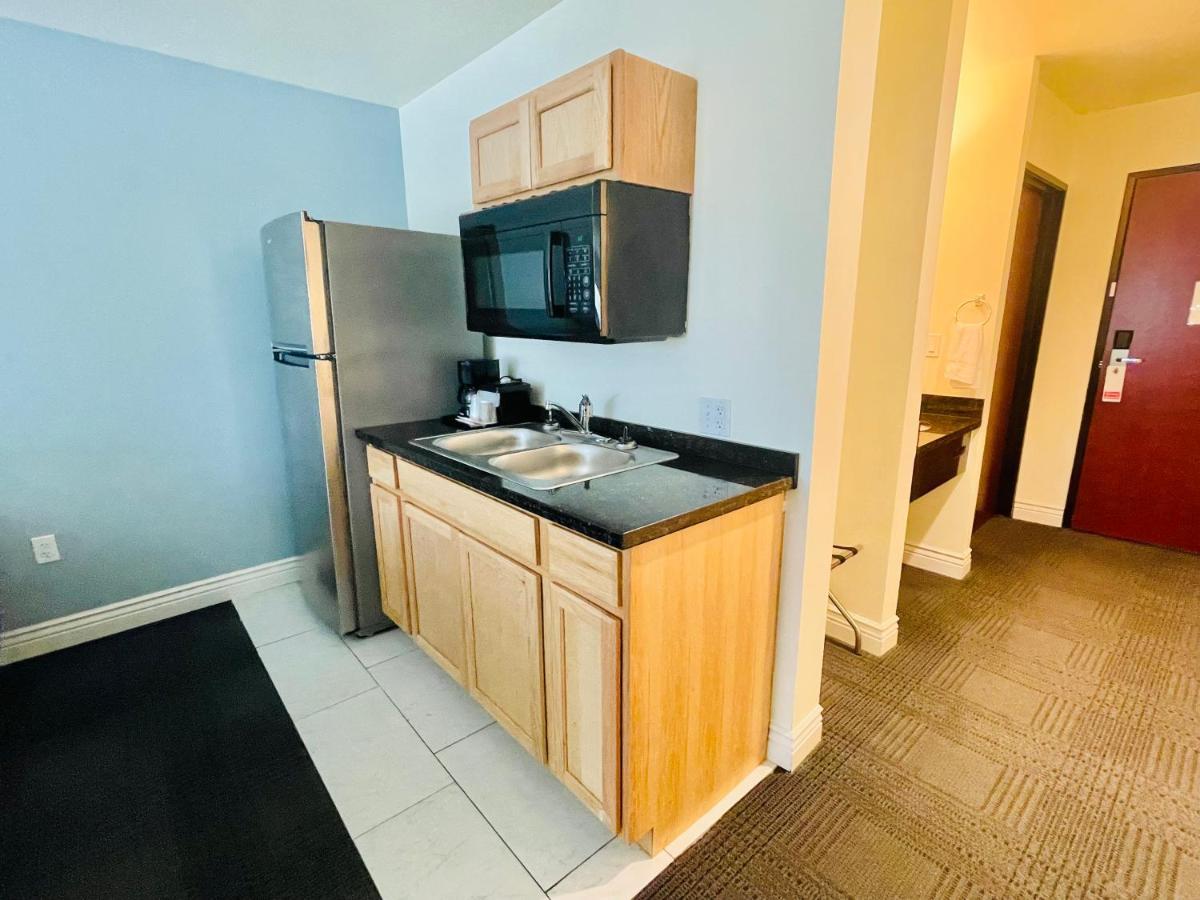 Fairbridge Inn & Suites Cuero Dış mekan fotoğraf