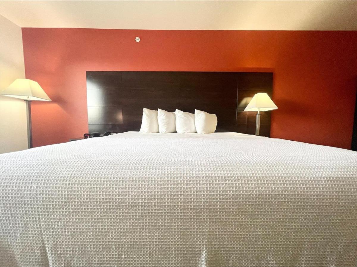 Fairbridge Inn & Suites Cuero Dış mekan fotoğraf